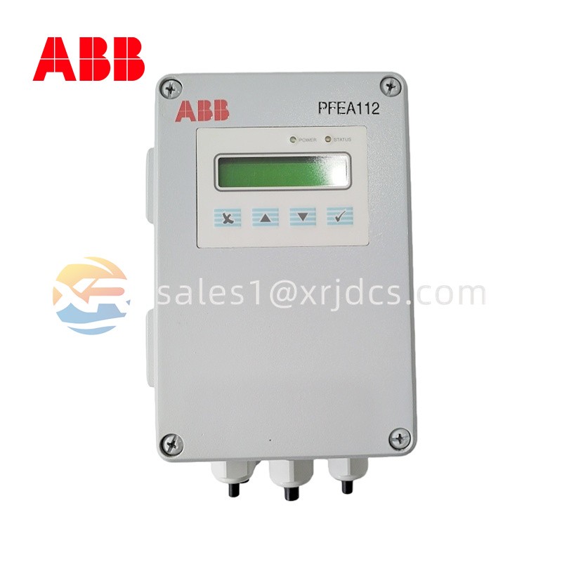 ABB PFEA111-65 (3BSE050090R65) – Precision Feedback & Drive Control Module1